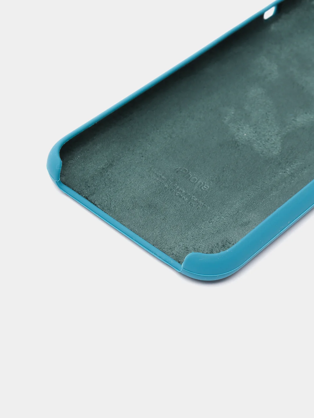 Морской чехол Silicone Case для iPhone 11 Pro