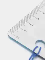 Закладка для книг 3D BRAUBERG "Леопард", объемная, с декоративным шнурком-завязкой