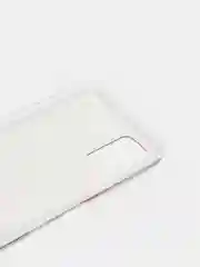 Пудровый чехол Samsung Galaxy A03s силиконовый с рисунком (Самсунг Галакси А03с)