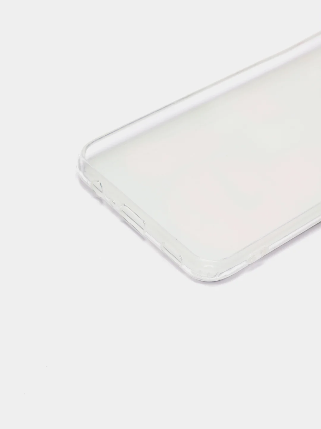 Пудровый чехол Samsung Galaxy A03s силиконовый с рисунком (Самсунг Галакси А03с)