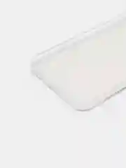 Пудровый чехол Samsung Galaxy A03s силиконовый с рисунком (Самсунг Галакси А03с)