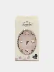 Оливковый типсы для дизайна ногтей