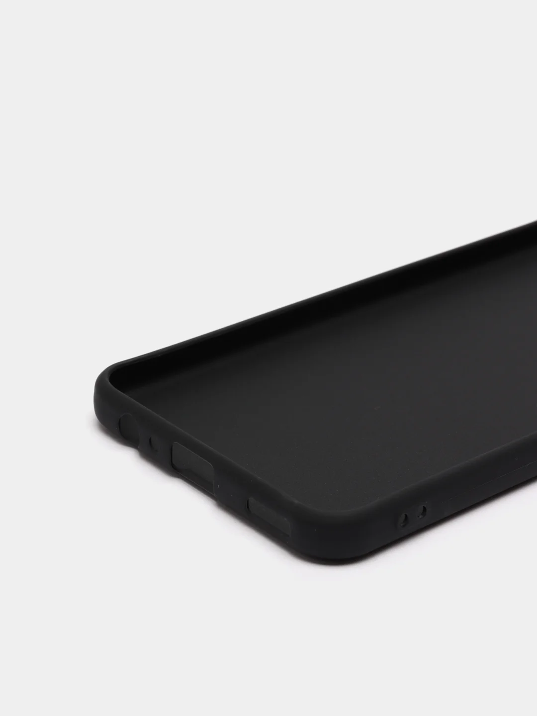 Хром чехол для Honor X8 4G (Хонор Х8 4Г / Икс 8 / Х8 4 Джи), прозрачный