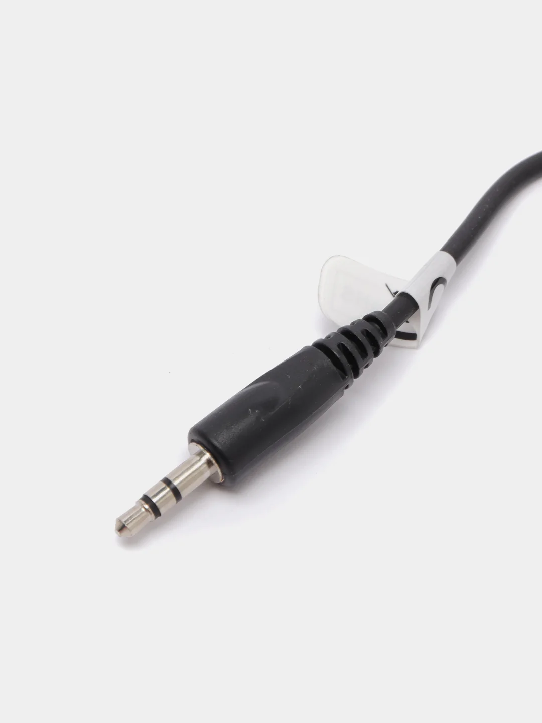 Серый микрофон компьютерный Defender MIC-111 серый, кабель 1,5 м