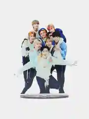 Акриловая 2D-фигурка по K-pop группе "Stray Kids"