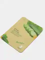 Лимонный маски тканевые