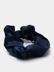 Синий бигуди, заколка, резинки