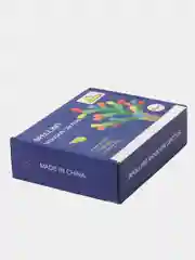 Развивающая игра деревянный Кактус