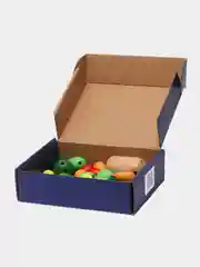 Развивающая игра деревянный Кактус