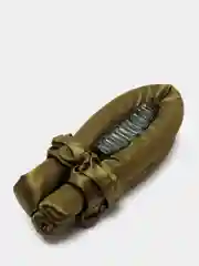 Оливковый бигуди, заколка, резинки