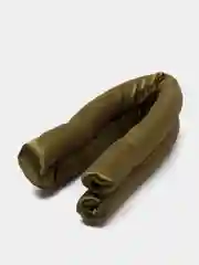 Оливковый бигуди, заколка, резинки