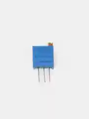 Pезистор подстроечный3296W  500K