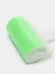 Лайм ролик липкий универсальный, многоразовый