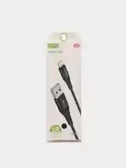 Кабель Micro USB/Lightning/Type-C, для быстрой зарядки, 5А, передачи данных, Maimi X33