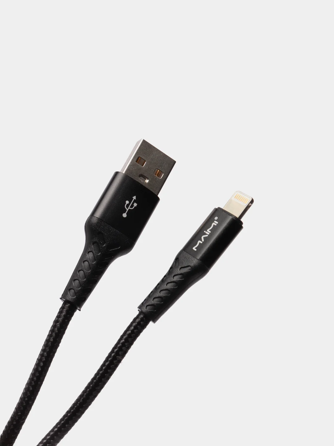 Кабель Micro USB/Lightning/Type-C, для быстрой зарядки, 5А, передачи данных, Maimi X33