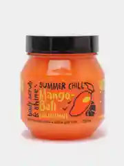 Питательный скраб-блеск, для тела, Mango-Bali, 250 мл