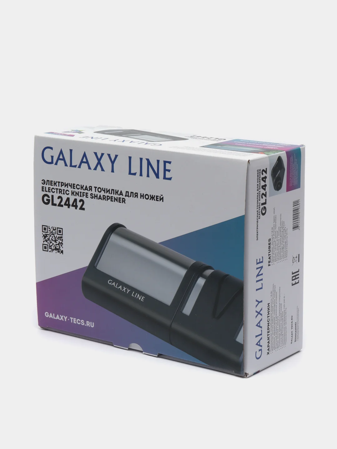 Точилка для ножей электрическая Galaxy Line GL2442