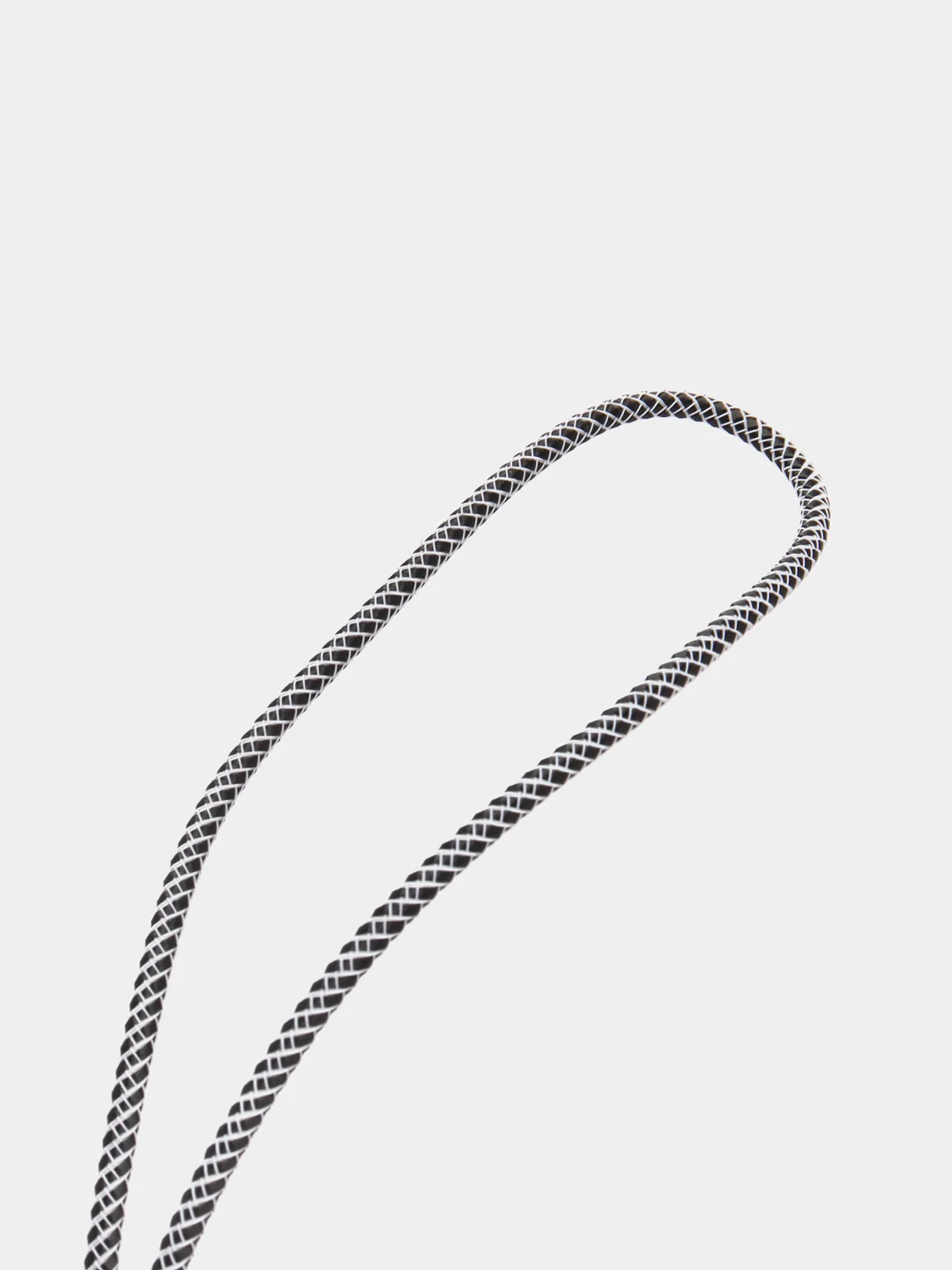 Серебряный кабель Micro-USB