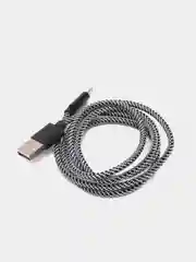 Серый кабель Micro-USB