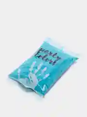 Голубой краски холи "Party colors", 100гр
