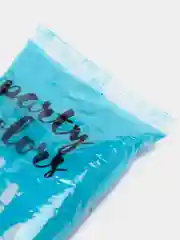 Голубой краски холи "Party colors", 100гр