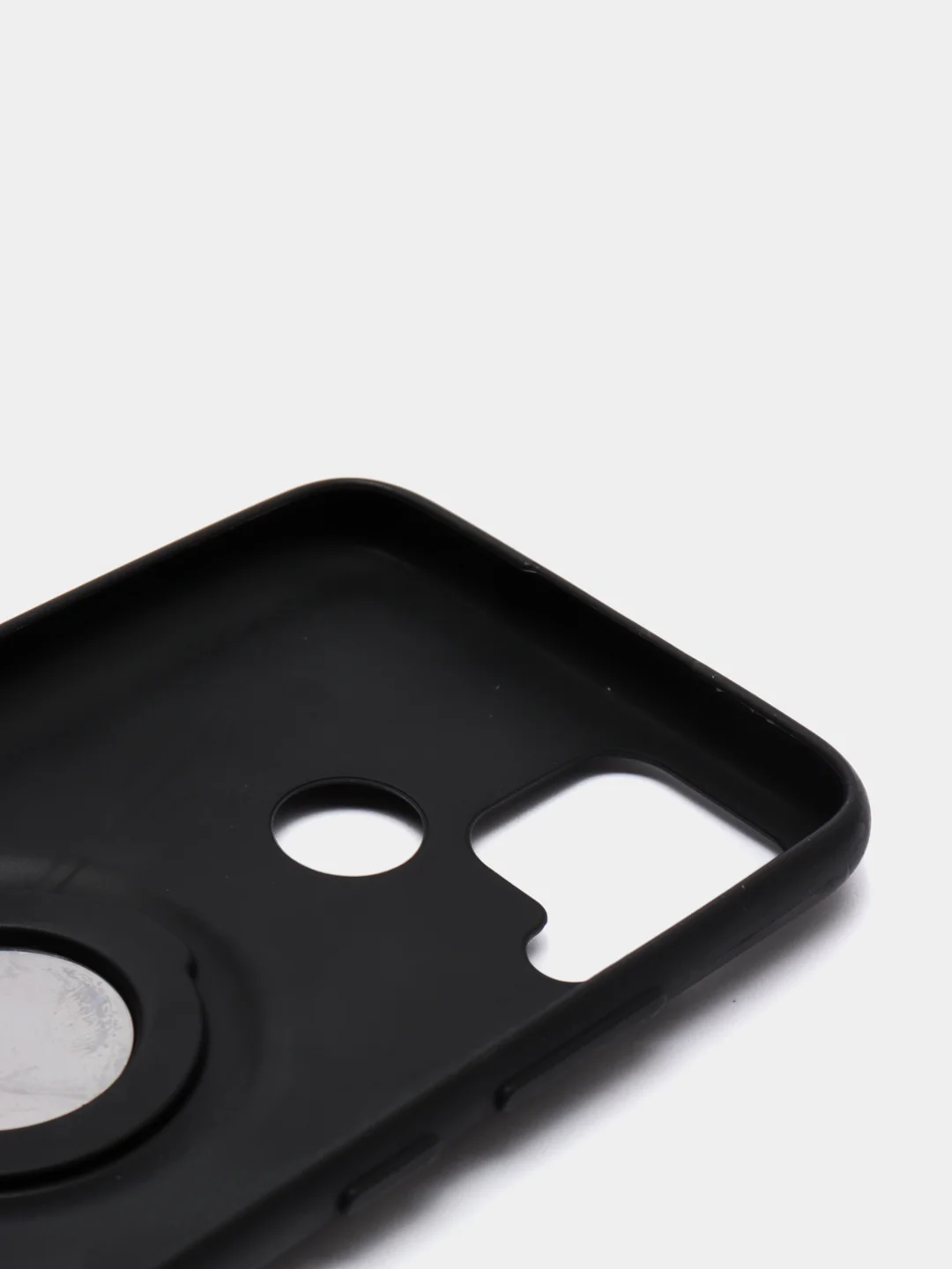 Чехол на Realme C3, 5, 5i, 6i, C11, C12, C15, с держателем