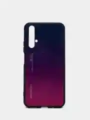 Темно-синий чехол градиент Honor 10i, Huawei P30 lite, Honor 20 / Nova 5T, Honor 10 lite /P Smart 2019