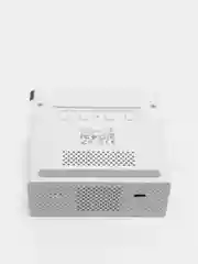 Часы будильник с функцией беспроводной зарядки Hoco DCK1 10W