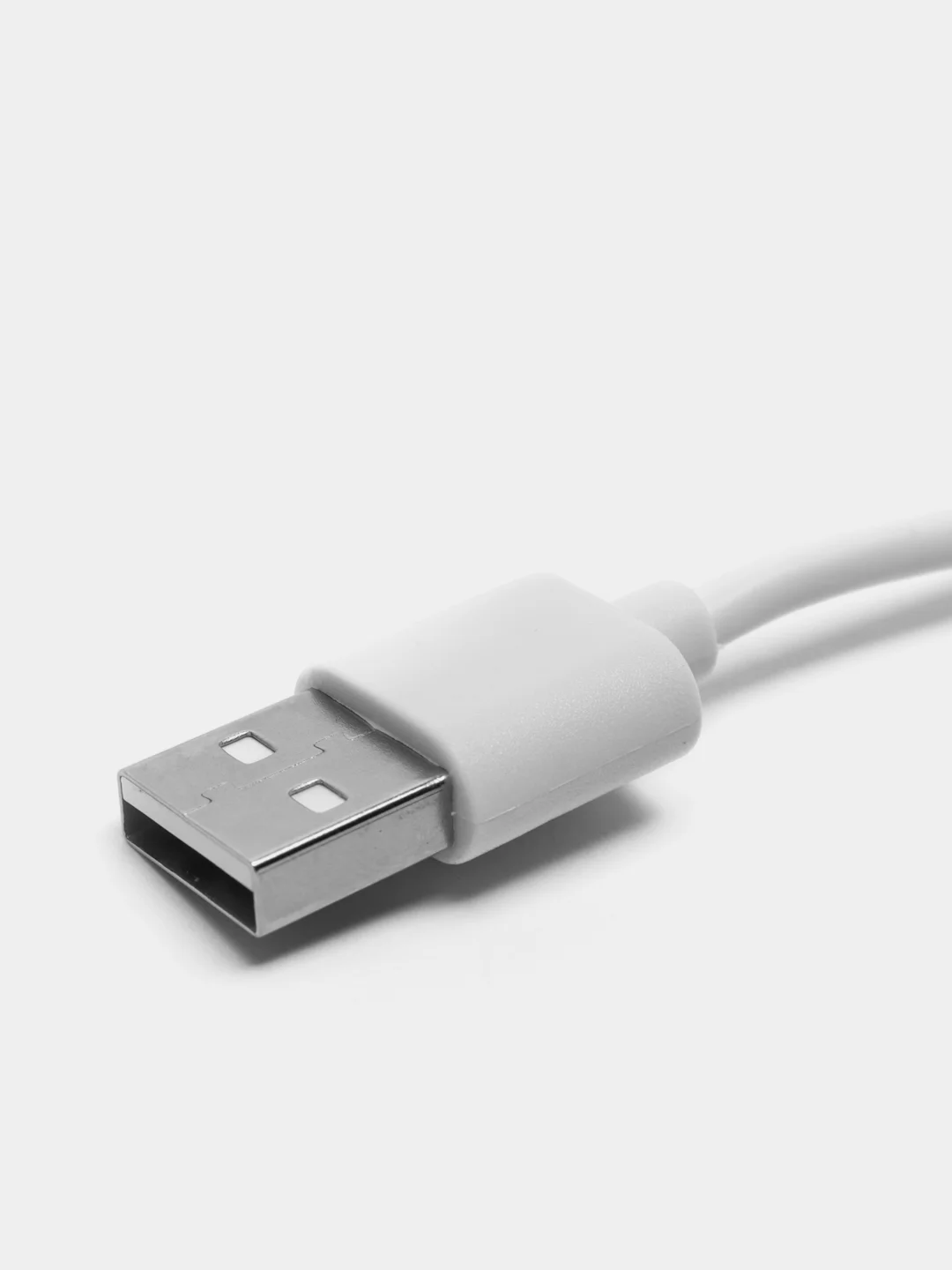 Часы будильник с функцией беспроводной зарядки Hoco DCK1 10W