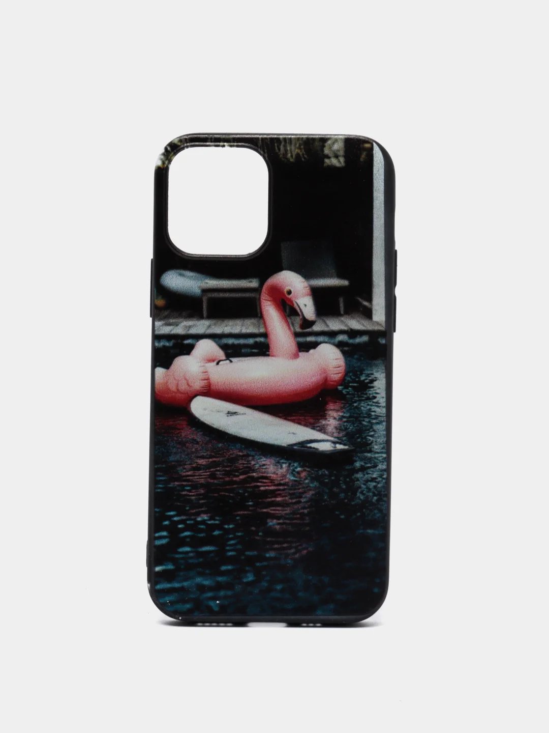 Коралловый меланж яркий чехол, цветные принты-картинки iPhone 5S/SE/6/6S/7/8/Plus/X/XS/XR/11/12/Mini/Pro/Max