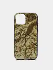 Золотой яркий чехол цветные принты картинки iPhone 5S, SE 6 6S 7 8 Plus X XS XR 11 12 Mini Pro Max
