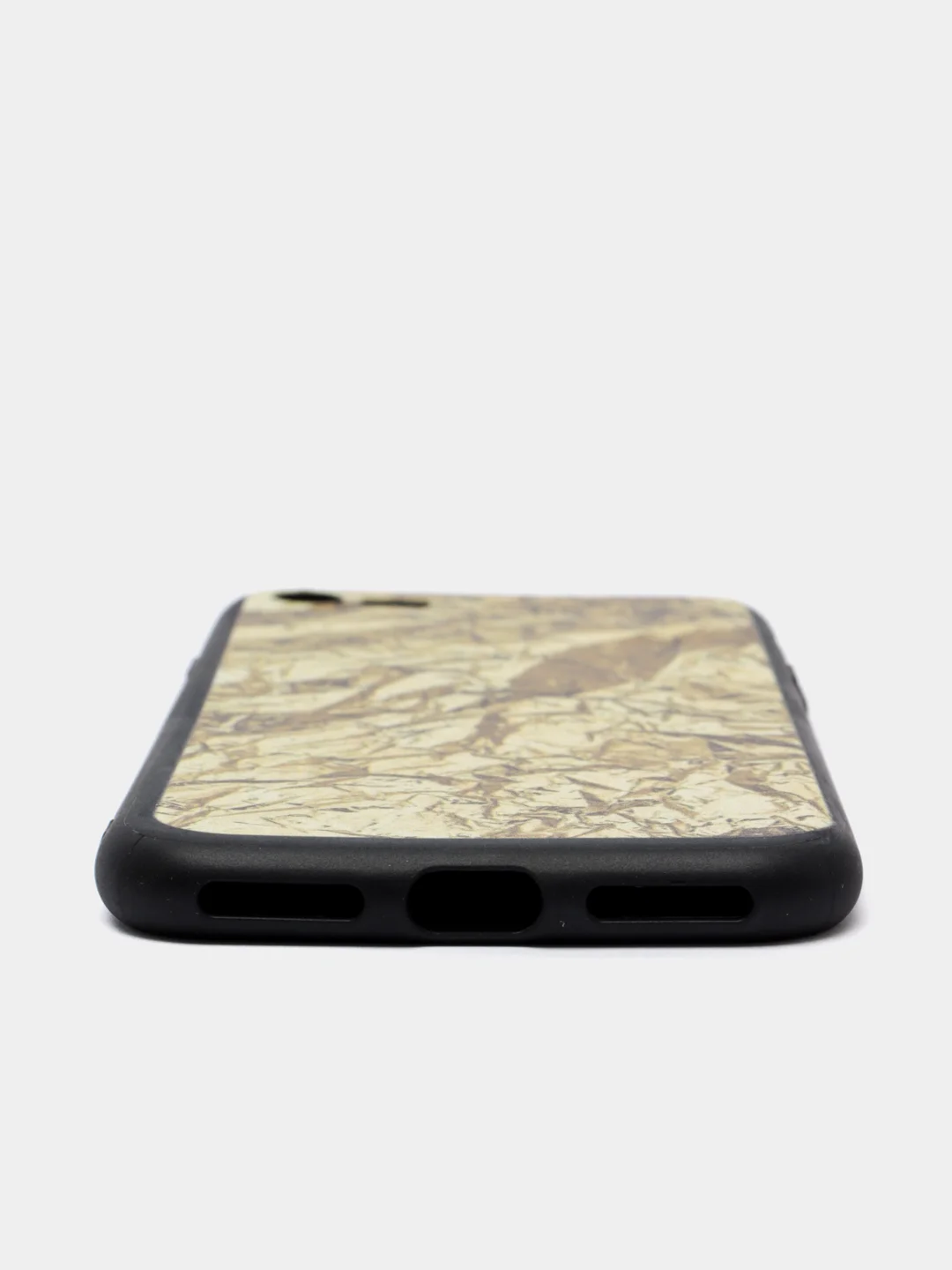Золотой яркий чехол цветные принты картинки iPhone 5S, SE 6 6S 7 8 Plus X XS XR 11 12 Mini Pro Max
