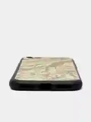 Золотой яркий чехол цветные принты картинки iPhone 5S, SE 6 6S 7 8 Plus X XS XR 11 12 Mini Pro Max