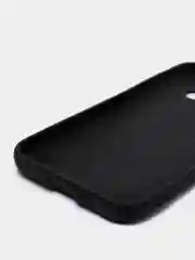 Чехол для Samsung A320 / A6 / A40 / A10 / A50 / A2 / A90 /A7 2018/A9 2018, черный, матовый