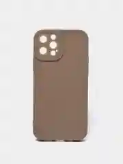 Бежевый чехол для iPhone XR, 11, 11Pro, 12, 12Mini, 12Pro, 12Pro Max, 13, 13Mini, 13Pro, 13Pro Maх