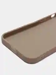 Бежевый чехол для iPhone XR, 11, 11Pro, 12, 12Mini, 12Pro, 12Pro Max, 13, 13Mini, 13Pro, 13Pro Maх