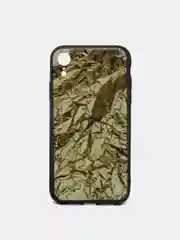 Золотой яркий чехол цветные принты картинки iPhone 5S, SE 6 6S 7 8 Plus X XS XR 11 12 Mini Pro Max