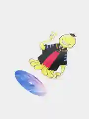 Акриловая 2D-фигурка по аниме "Класс Убийц"