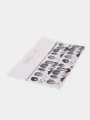 Папка для документов на кнопке А4+, А5+