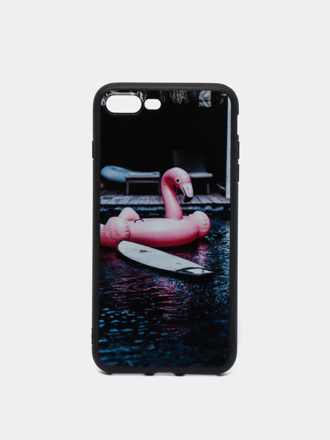 Коралловый меланж яркий чехол, цветные принты-картинки iPhone 5S/SE/6/6S/7/8/Plus/X/XS/XR/11/12/Mini/Pro/Max