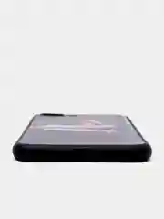 Коралловый меланж яркий чехол, цветные принты-картинки iPhone 5S/SE/6/6S/7/8/Plus/X/XS/XR/11/12/Mini/Pro/Max
