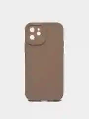 Бежевый чехол для iPhone XR, 11, 11Pro, 12, 12Mini, 12Pro, 12Pro Max, 13, 13Mini, 13Pro, 13Pro Maх