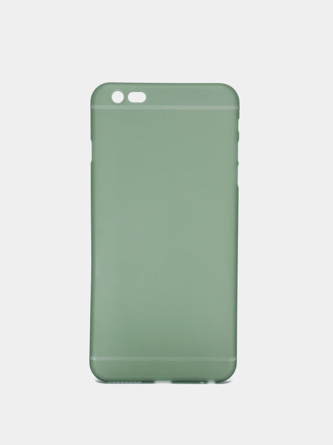 Зелёный хаки чехол для iPhone 6 Plus