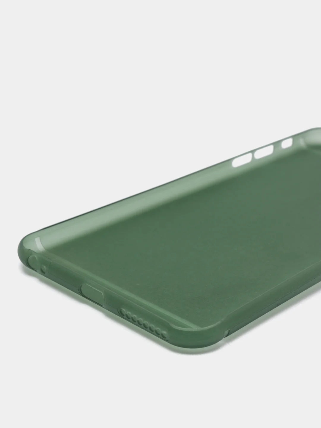 Зелёный хаки чехол для iPhone 6 Plus