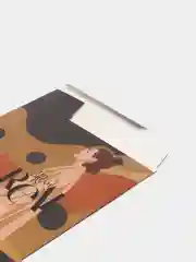 Коробка подарочная с принтом Style