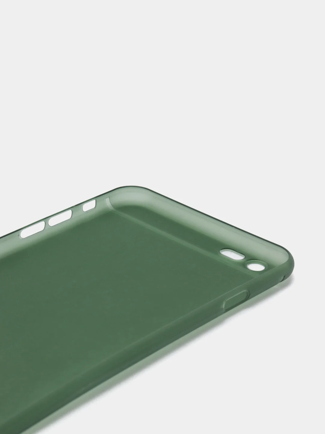 Зелёный хаки чехол для iPhone 6 Plus