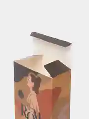 Коробка подарочная с принтом Style
