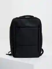Черный рюкзак Lion Backpack, мужской