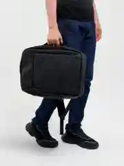 Черный рюкзак Lion Backpack, мужской