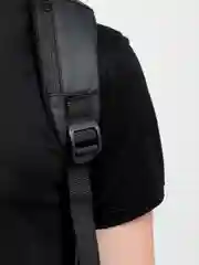 Черный рюкзак Lion Backpack, мужской
